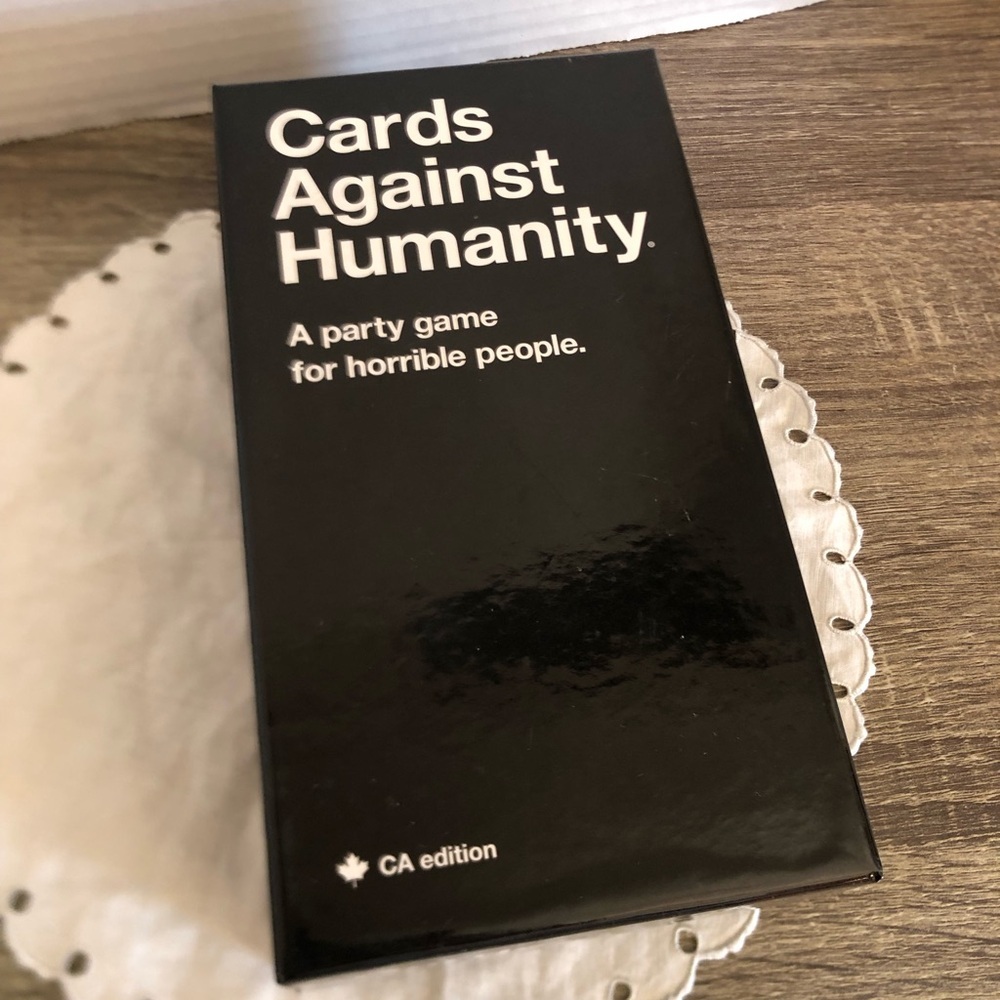 Cards Against Humanity Canadian Edition